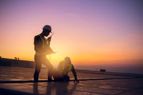 Roof Repair Estimates in Marietta Alderwood, WA